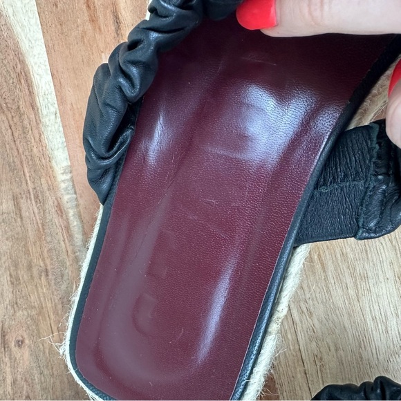 Staud Maya Espadrille Sandal - Picture 8 of 10